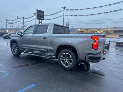 2023 Chevrolet Silverado 1500 High Country