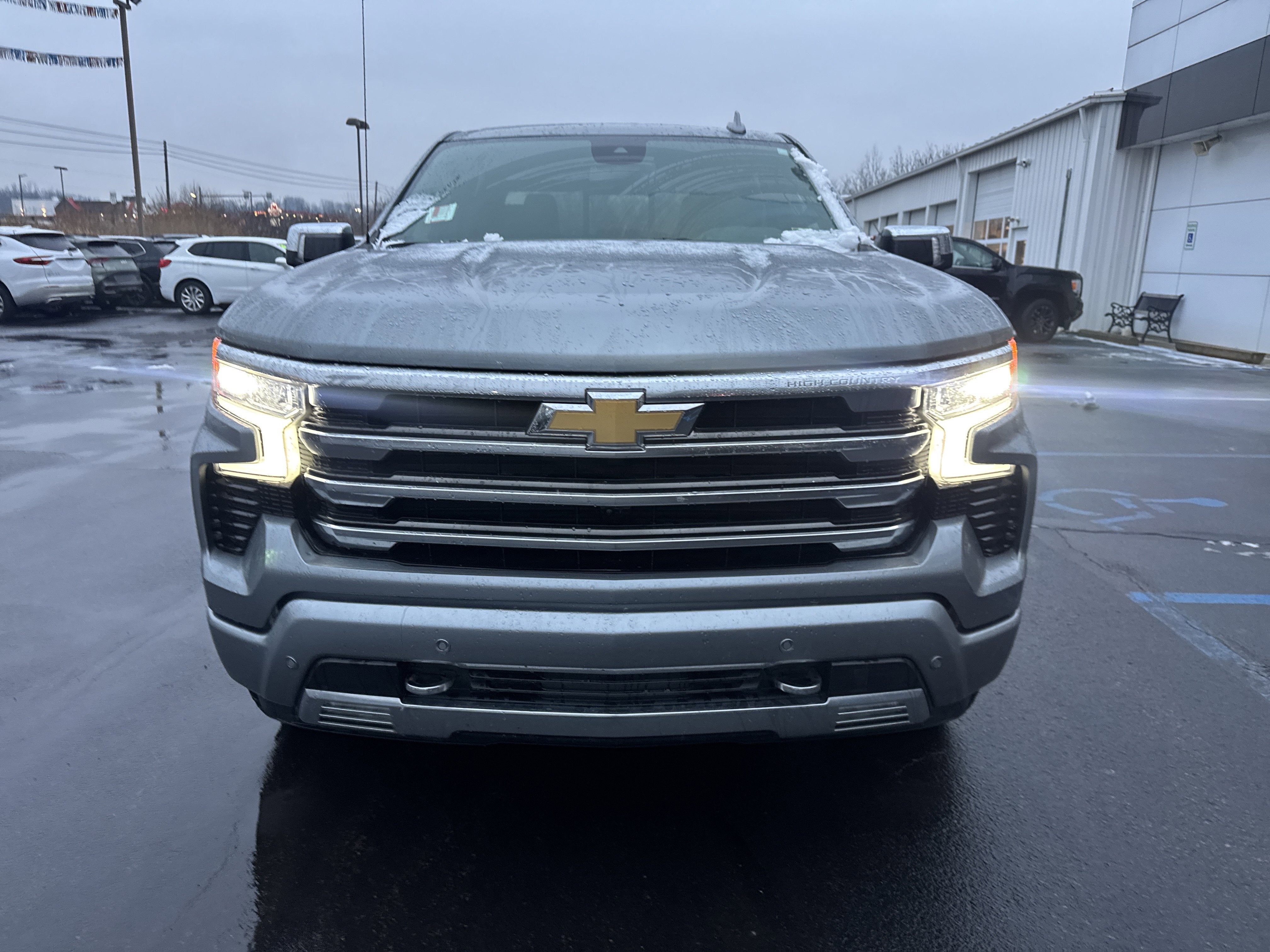 2023 Chevrolet Silverado 1500 High Country