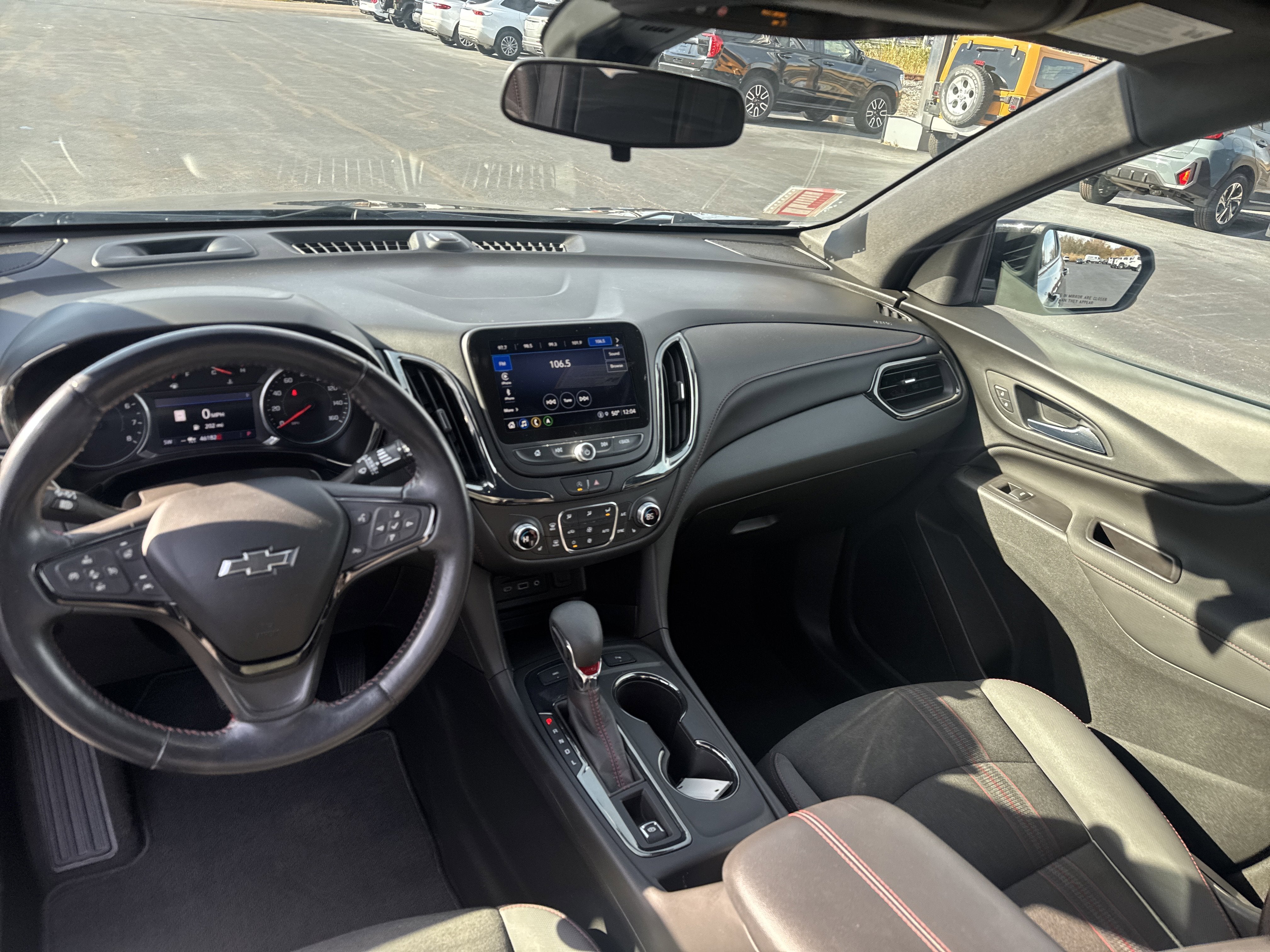 2022 Chevrolet Equinox RS