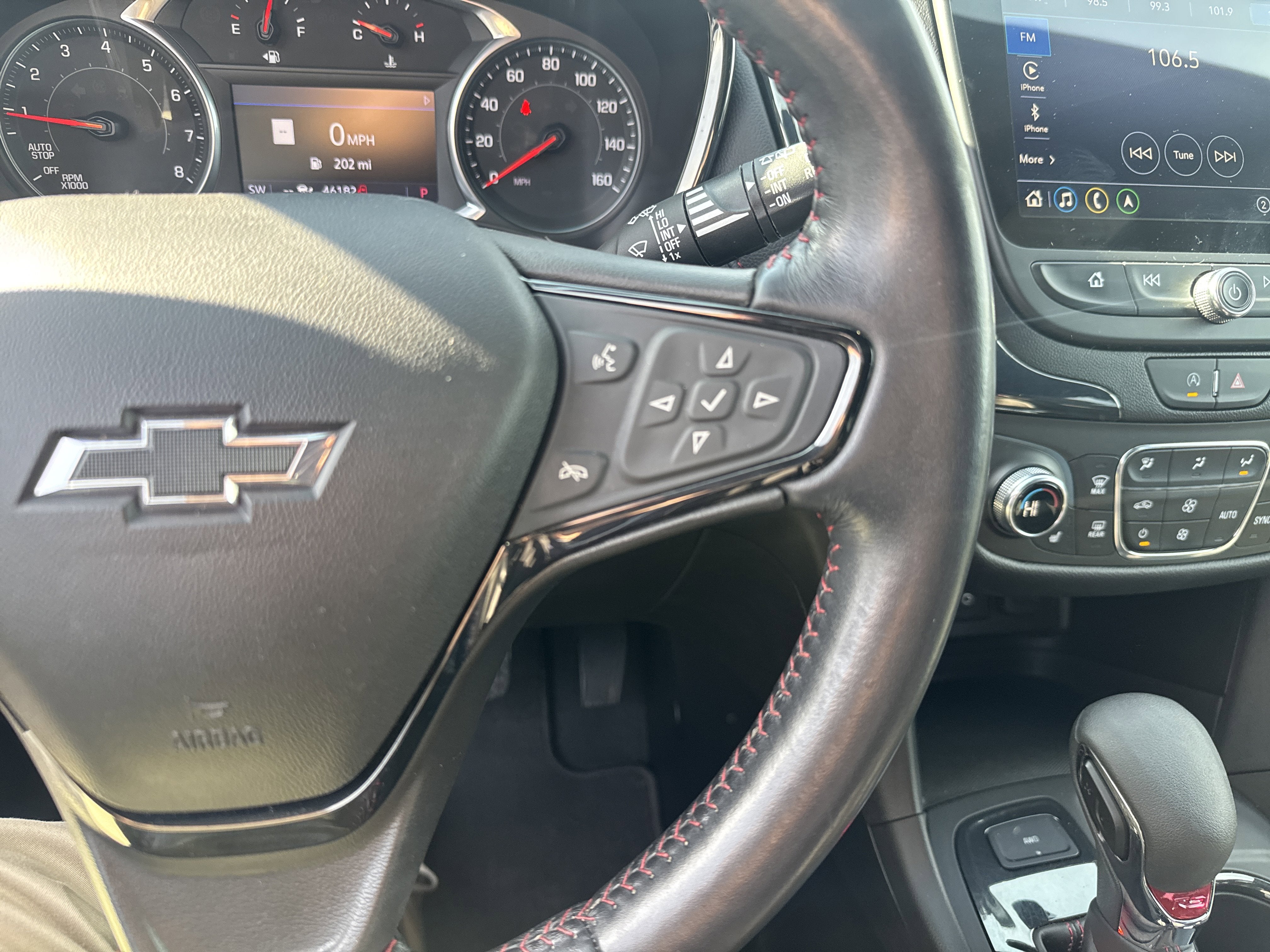 2022 Chevrolet Equinox RS