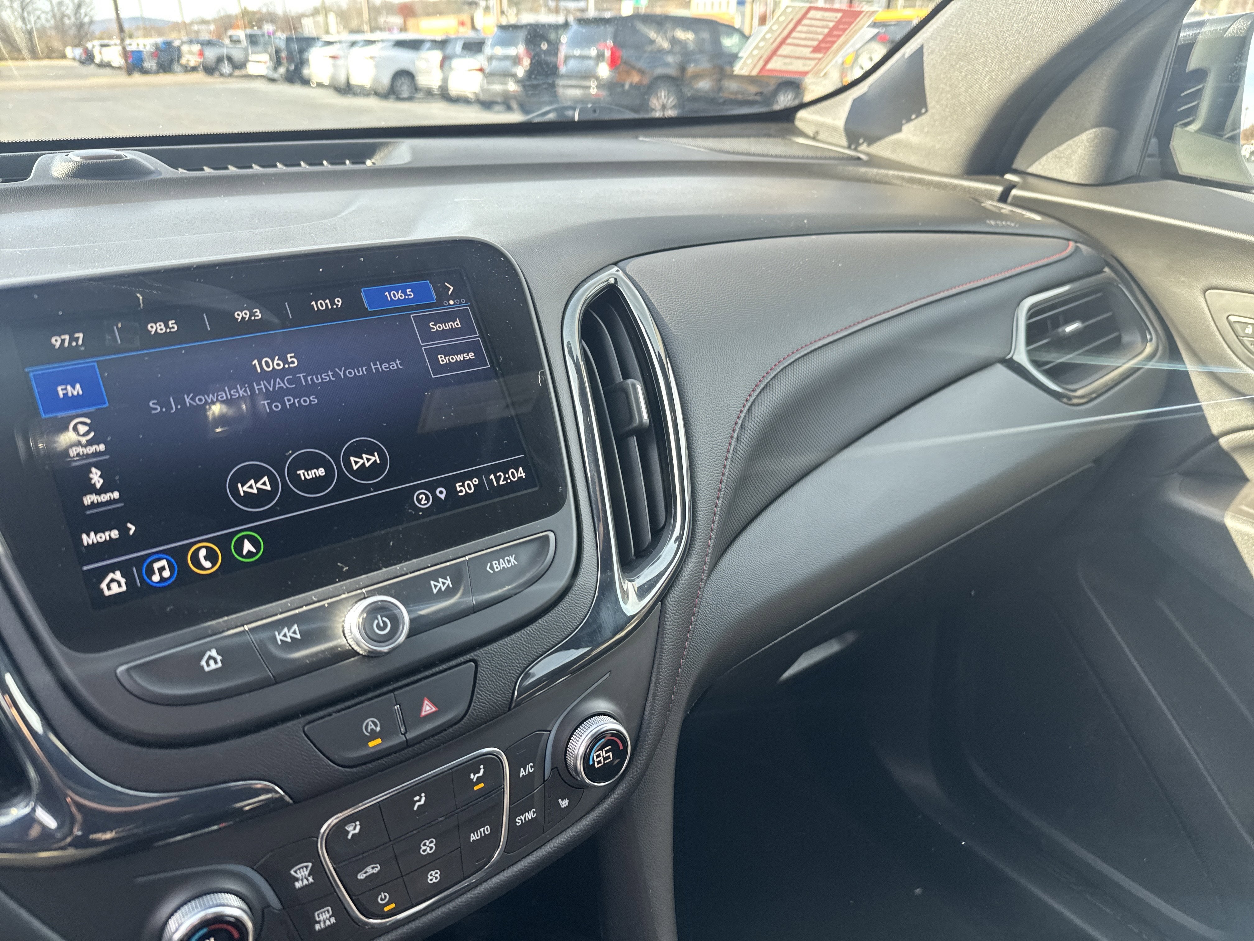 2022 Chevrolet Equinox RS