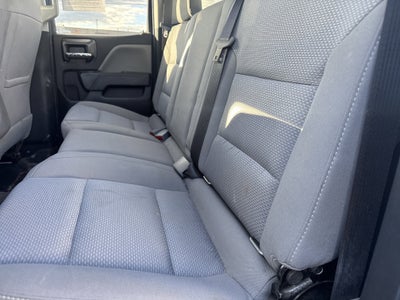 2019 GMC Sierra 1500 Limited DBL CAB 4WD