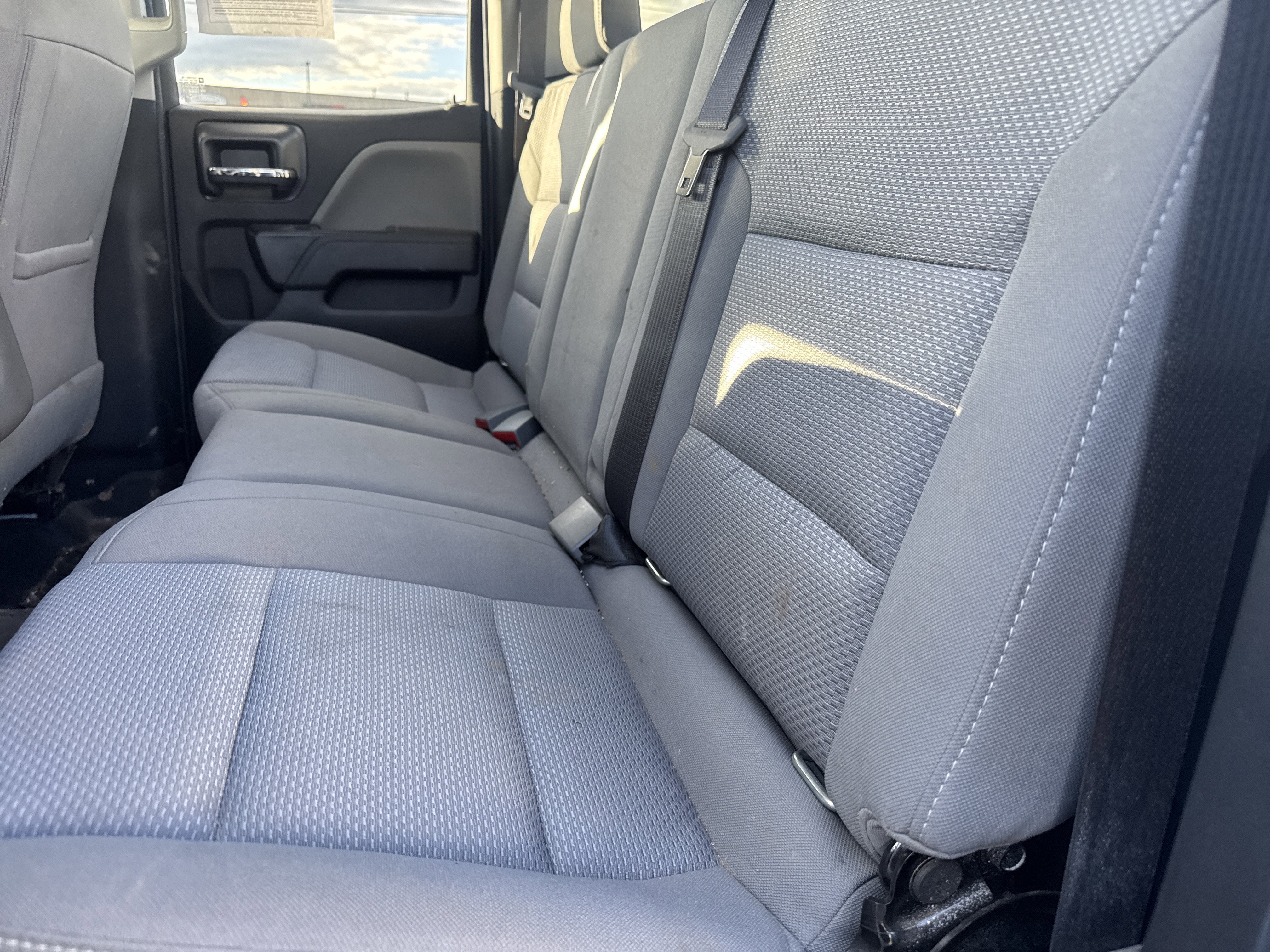 2019 GMC Sierra 1500 Limited DBL CAB 4WD
