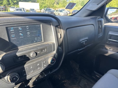 2019 GMC Sierra 1500 Limited DBL CAB 4WD