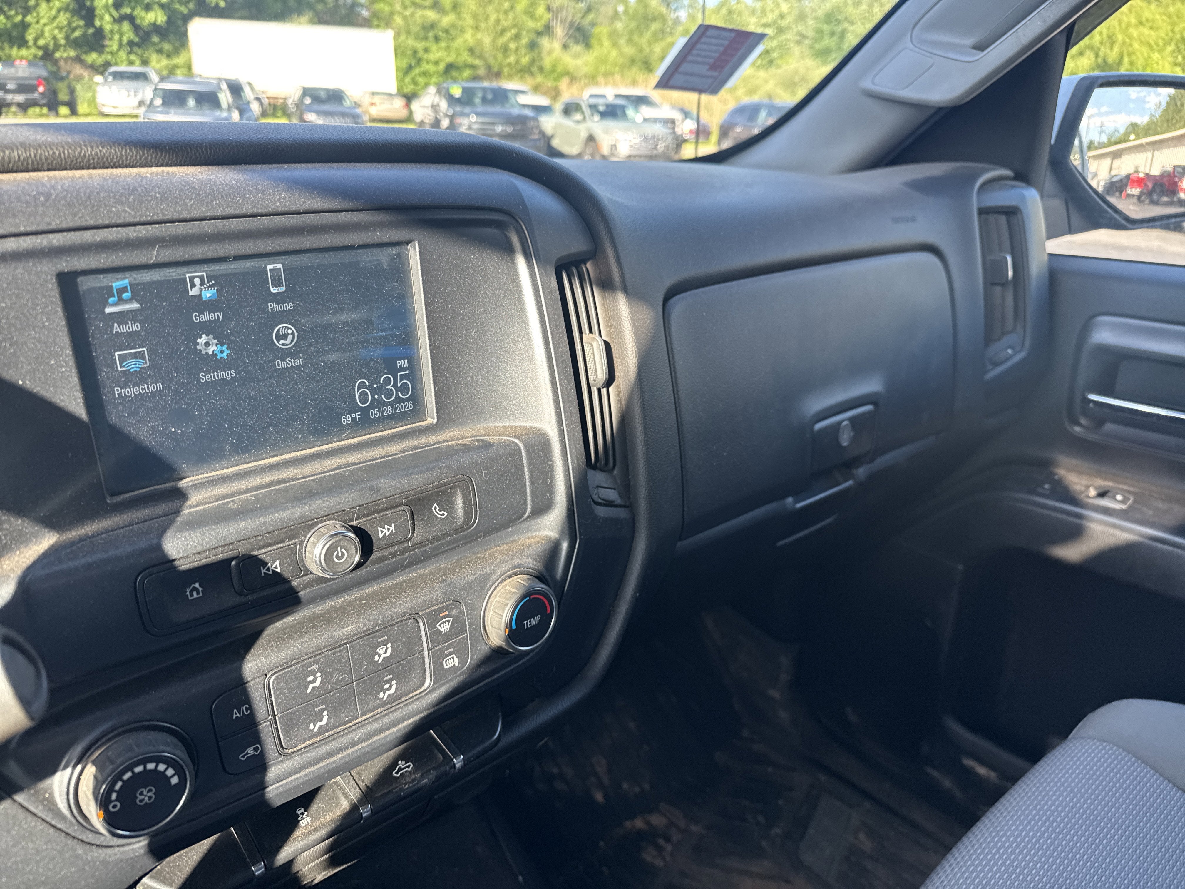 2019 GMC Sierra 1500 Limited DBL CAB 4WD