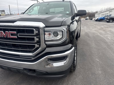 2019 GMC Sierra 1500 Limited SLE