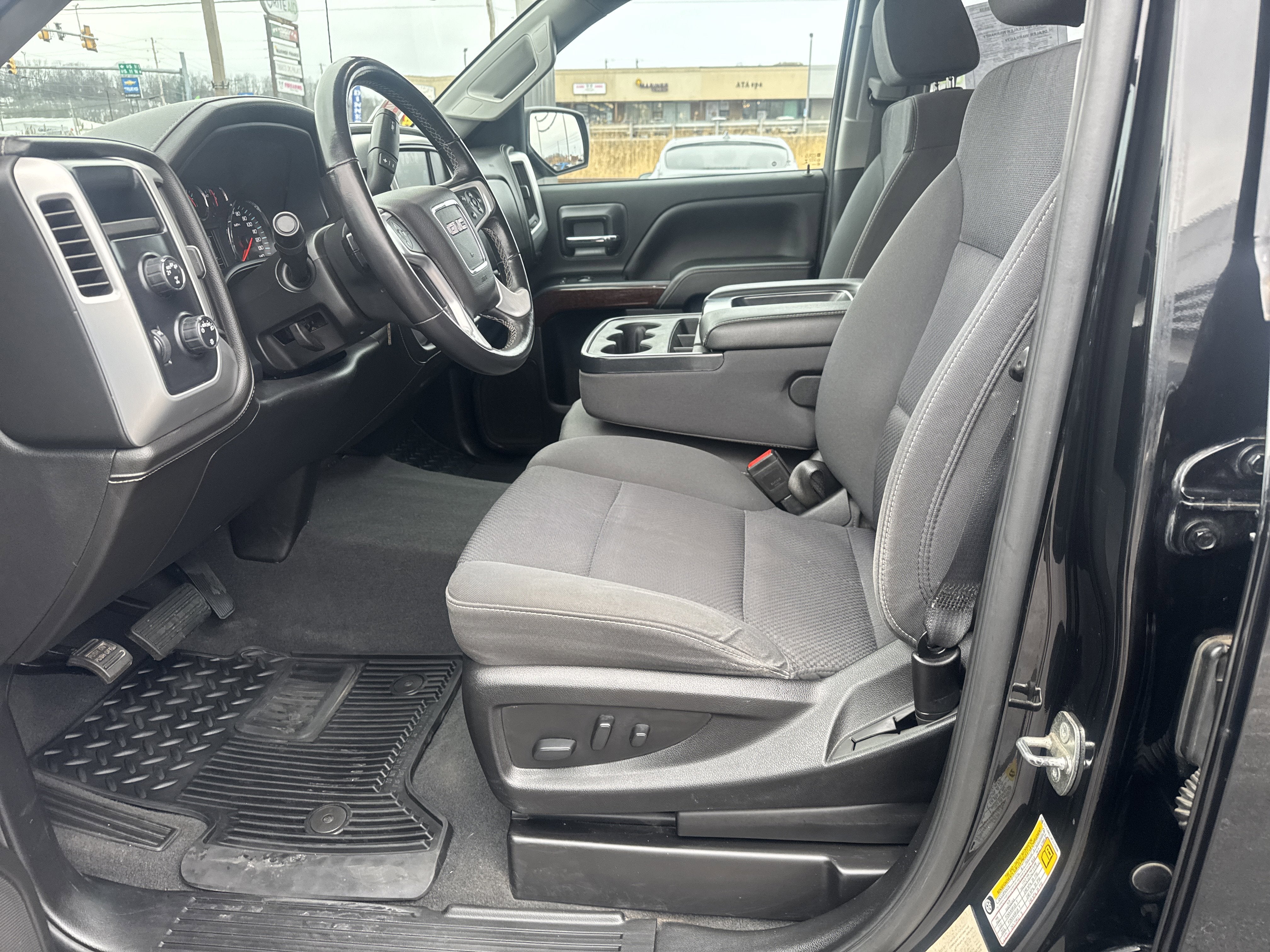 2019 GMC Sierra 1500 Limited SLE