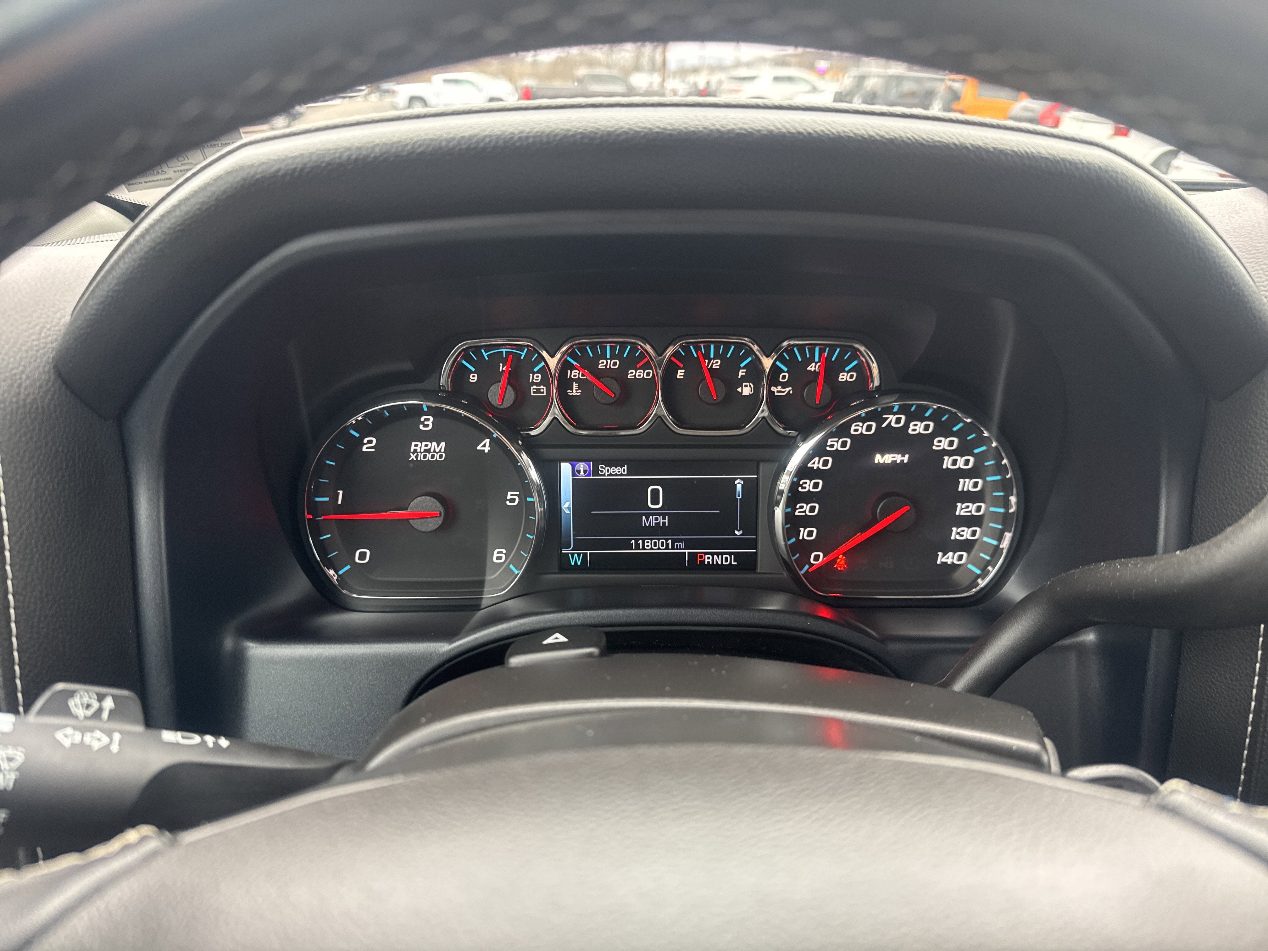 2019 GMC Sierra 1500 Limited SLE