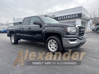 2019 GMC Sierra 1500 Limited SLE