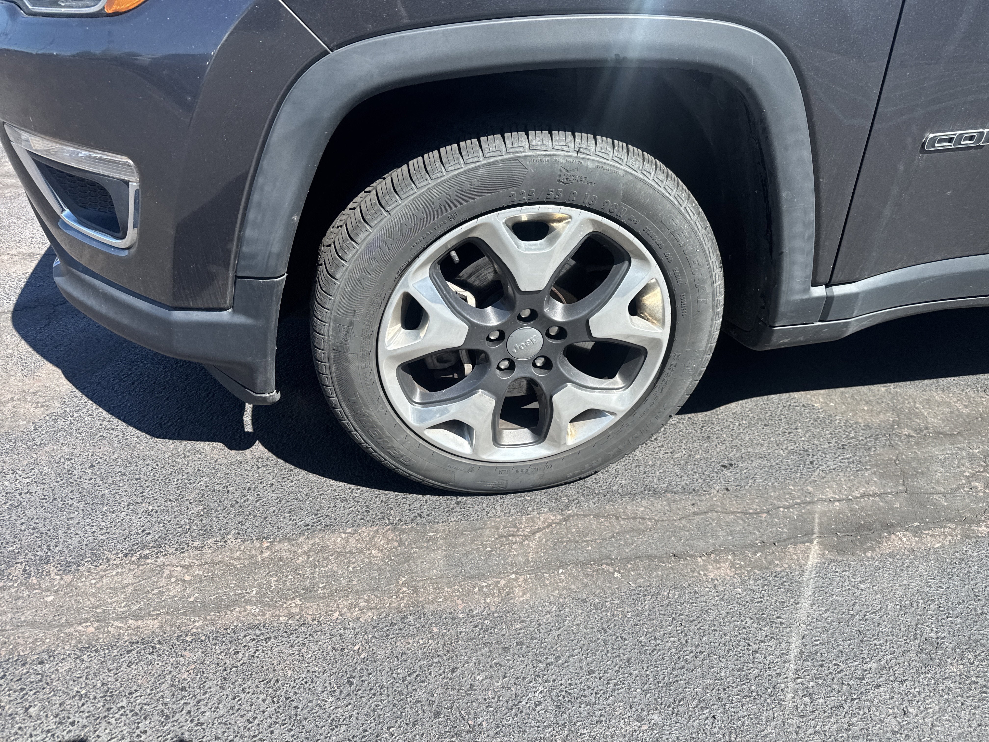 2019 Jeep Compass Limited