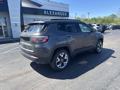 2019 Jeep Compass Limited