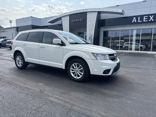2014 Dodge Journey SXT