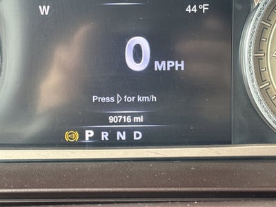 2016 RAM 3500 Longhorn