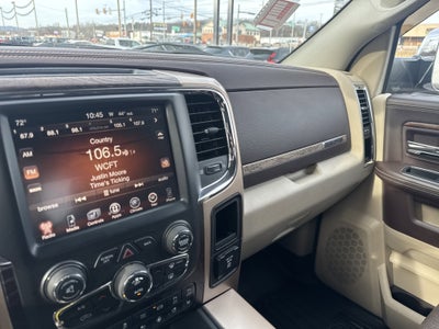 2016 RAM 3500 Longhorn