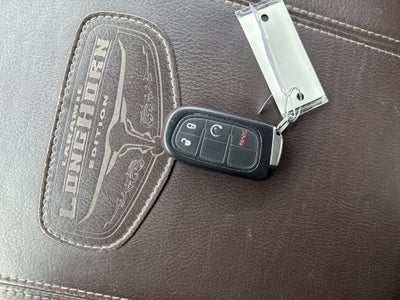 2016 RAM 3500 Longhorn