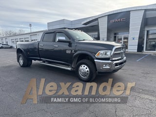 2016 RAM 3500 Longhorn