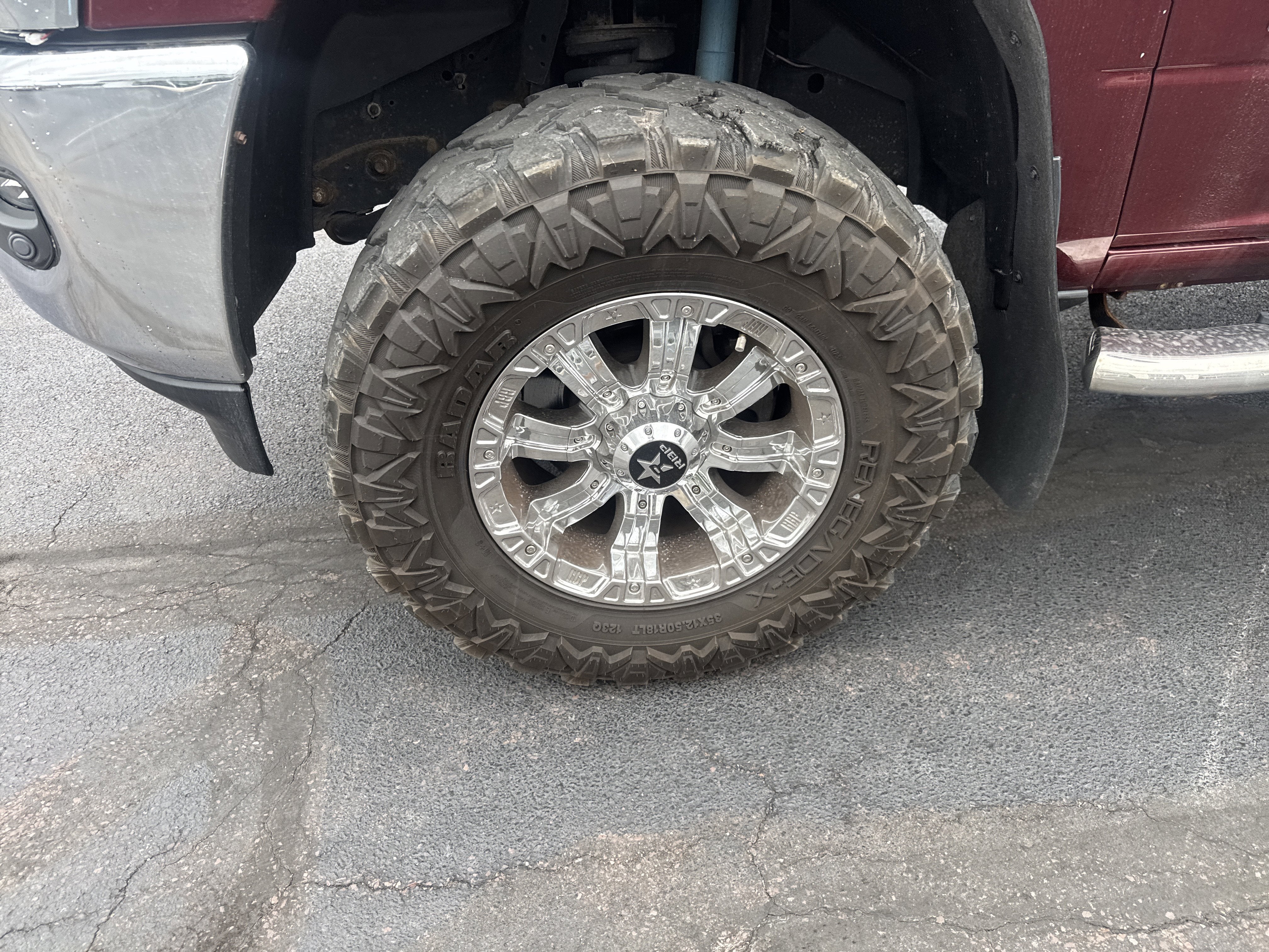 2020 RAM 2500 Tradesman