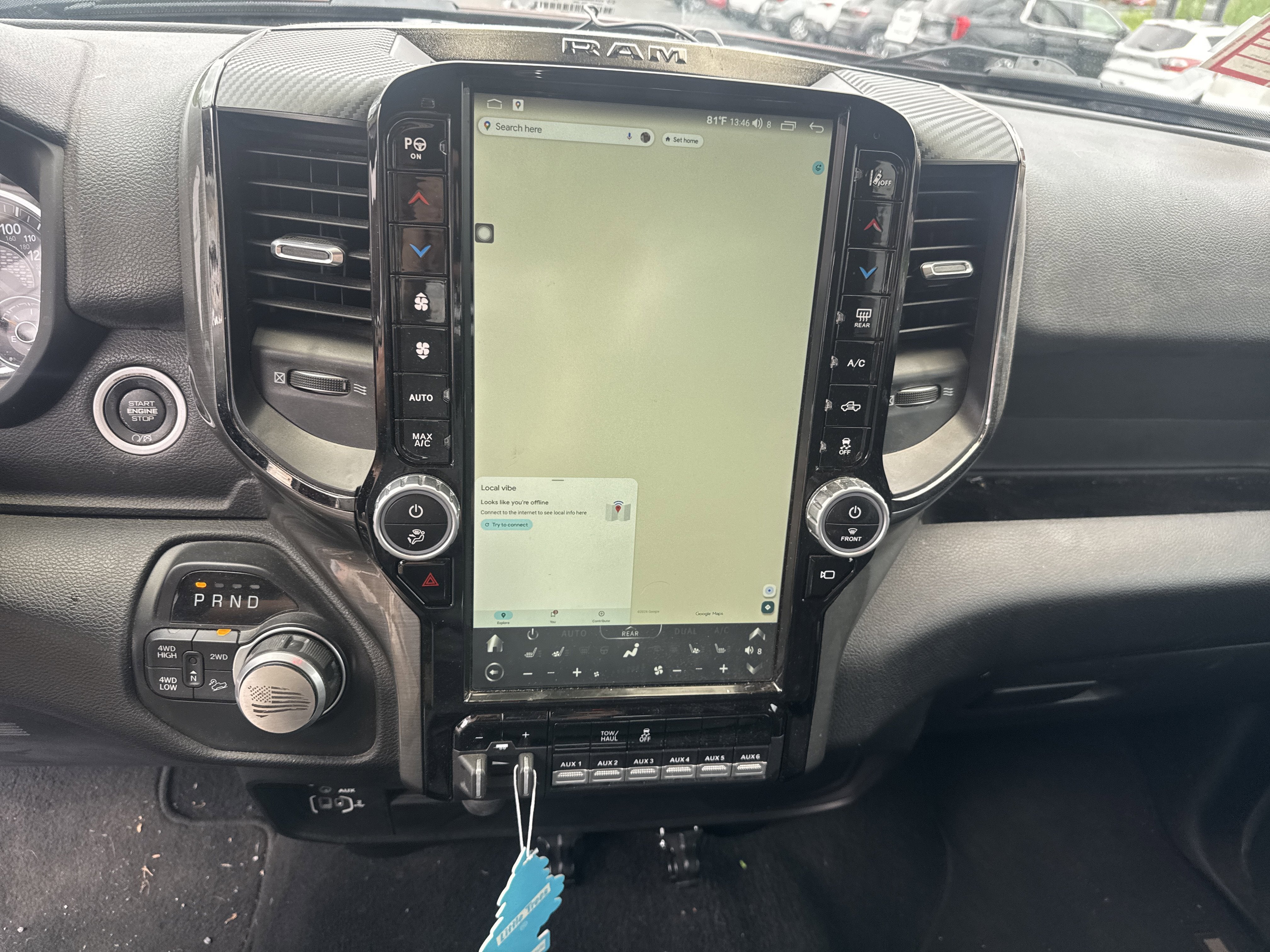 2020 RAM 2500 Tradesman
