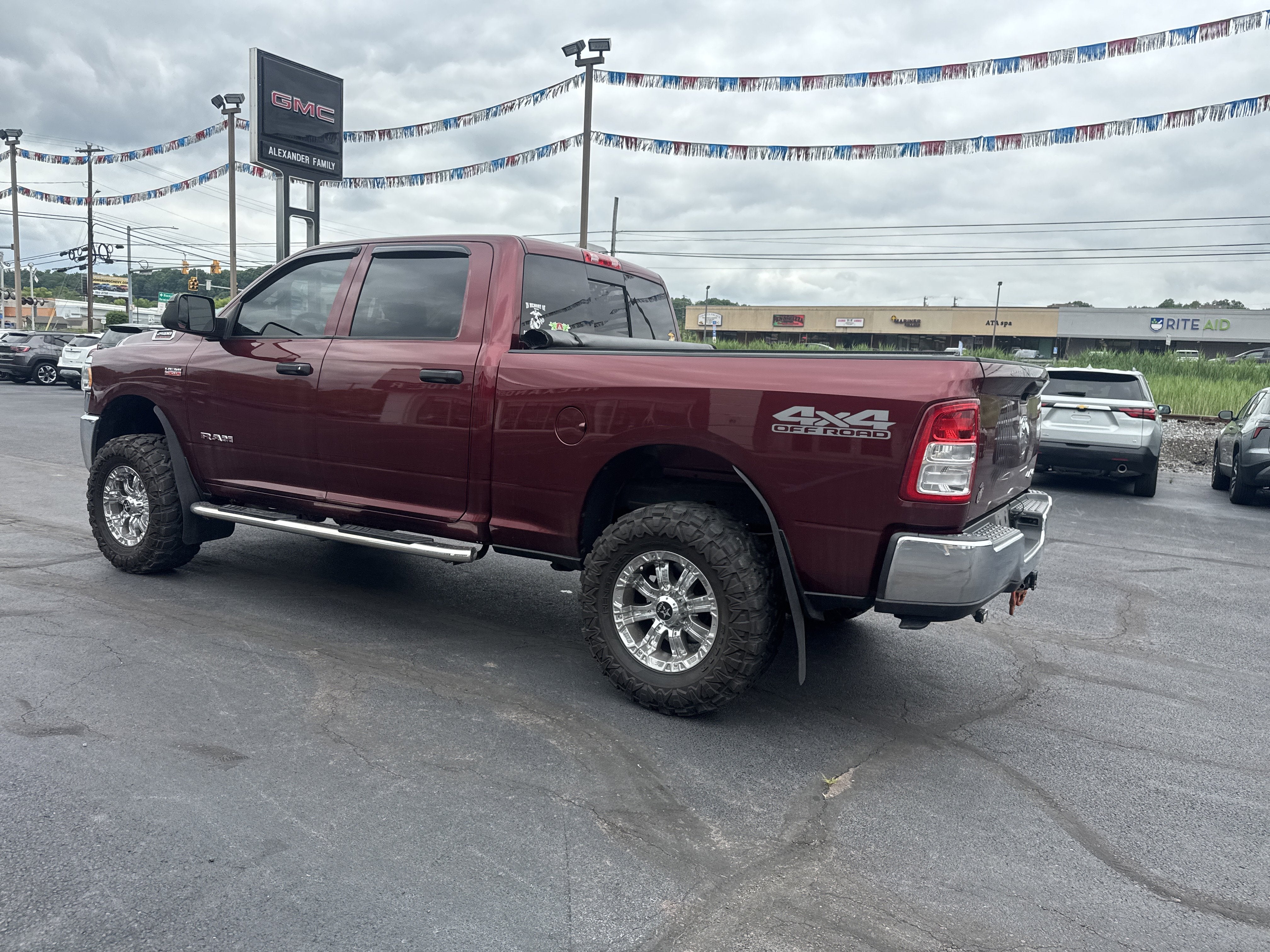 2020 RAM 2500 Tradesman