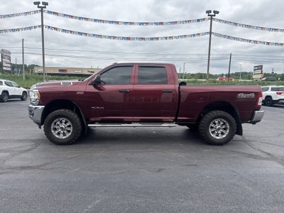 2020 RAM 2500 Tradesman