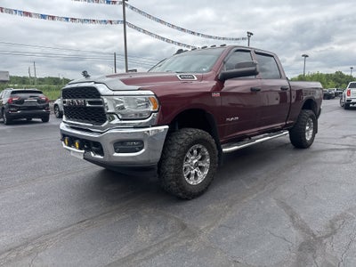 2020 RAM 2500 Tradesman