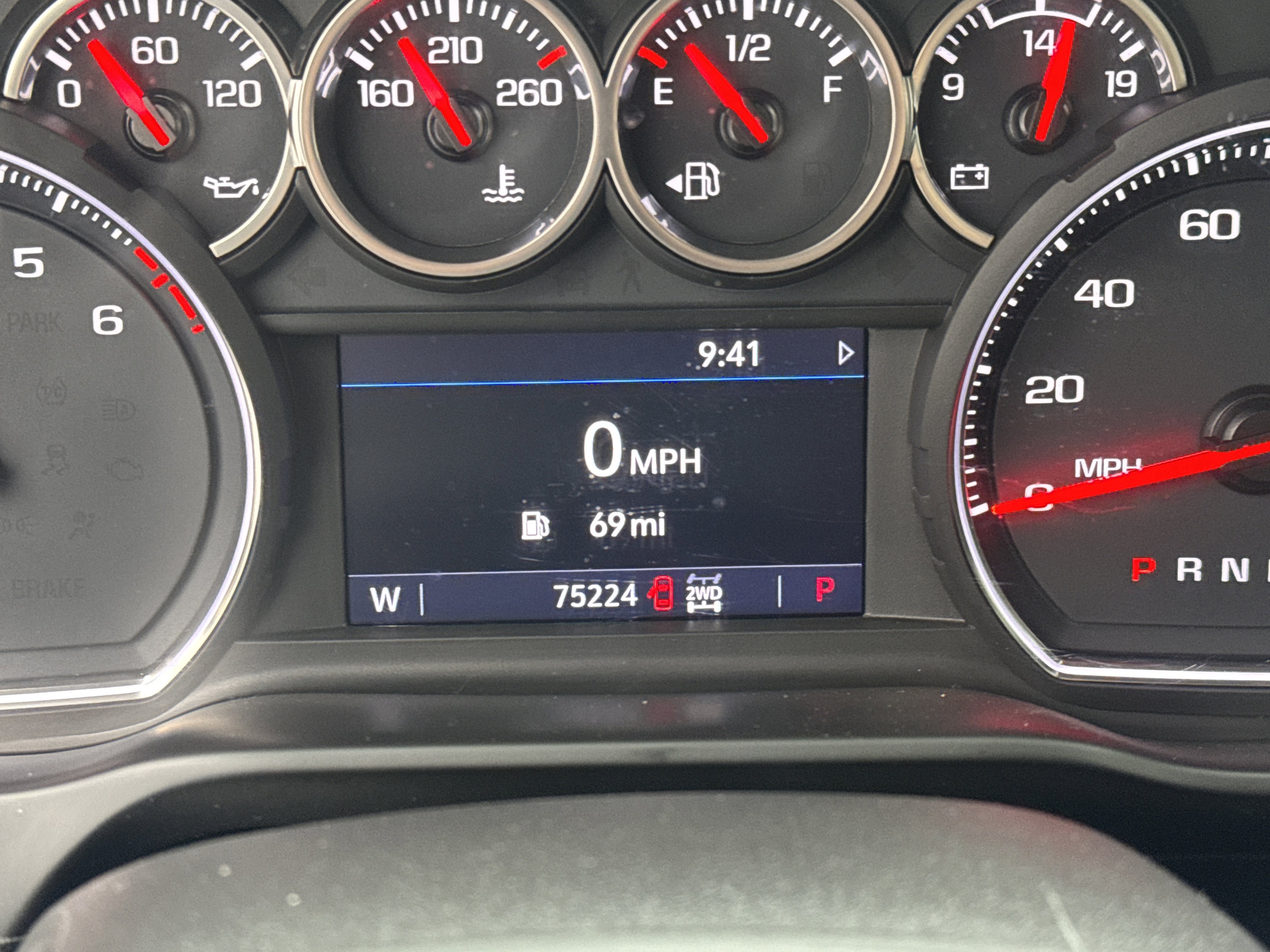 2020 Chevrolet Silverado 1500 RST