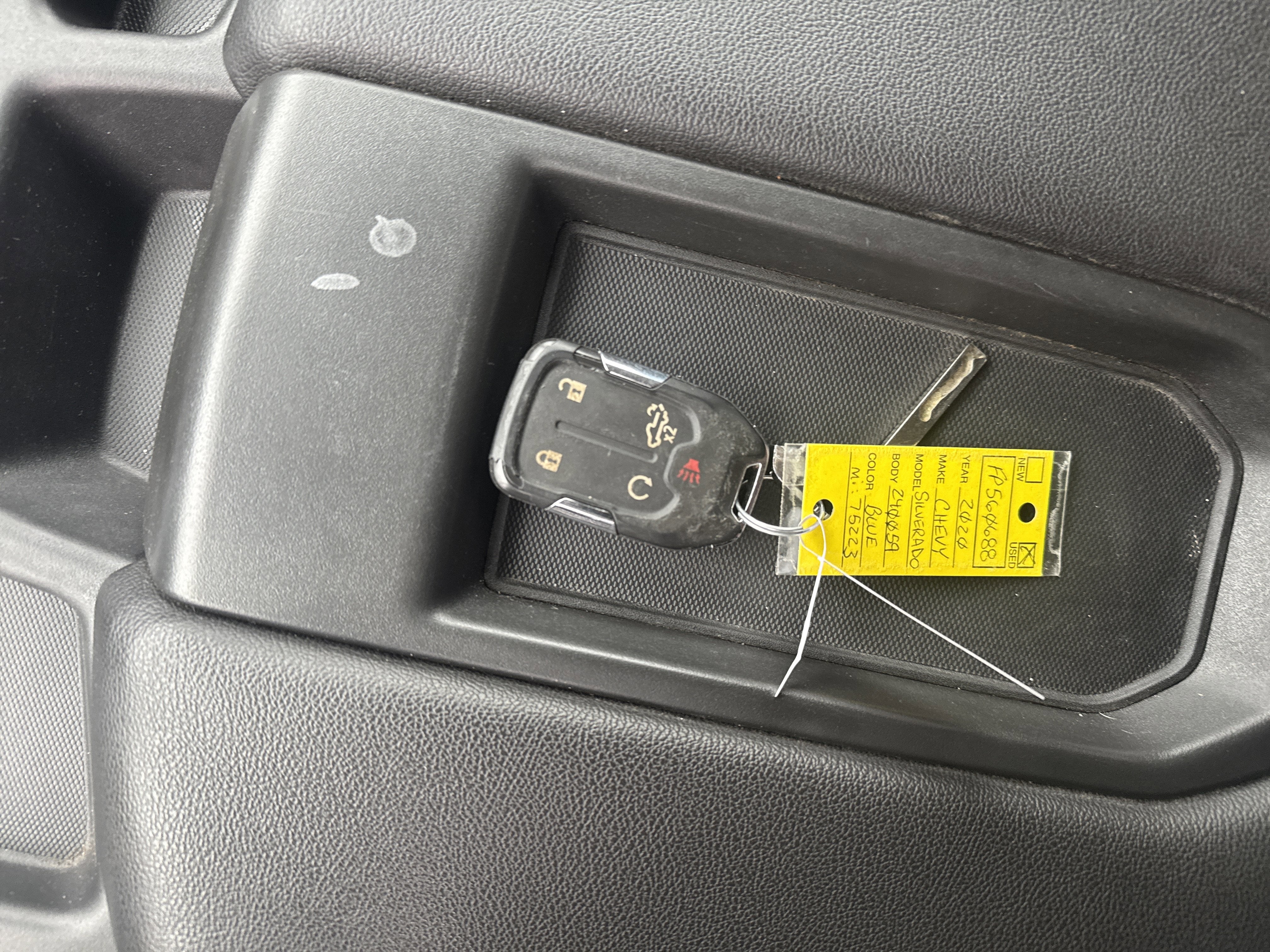 2020 Chevrolet Silverado 1500 RST