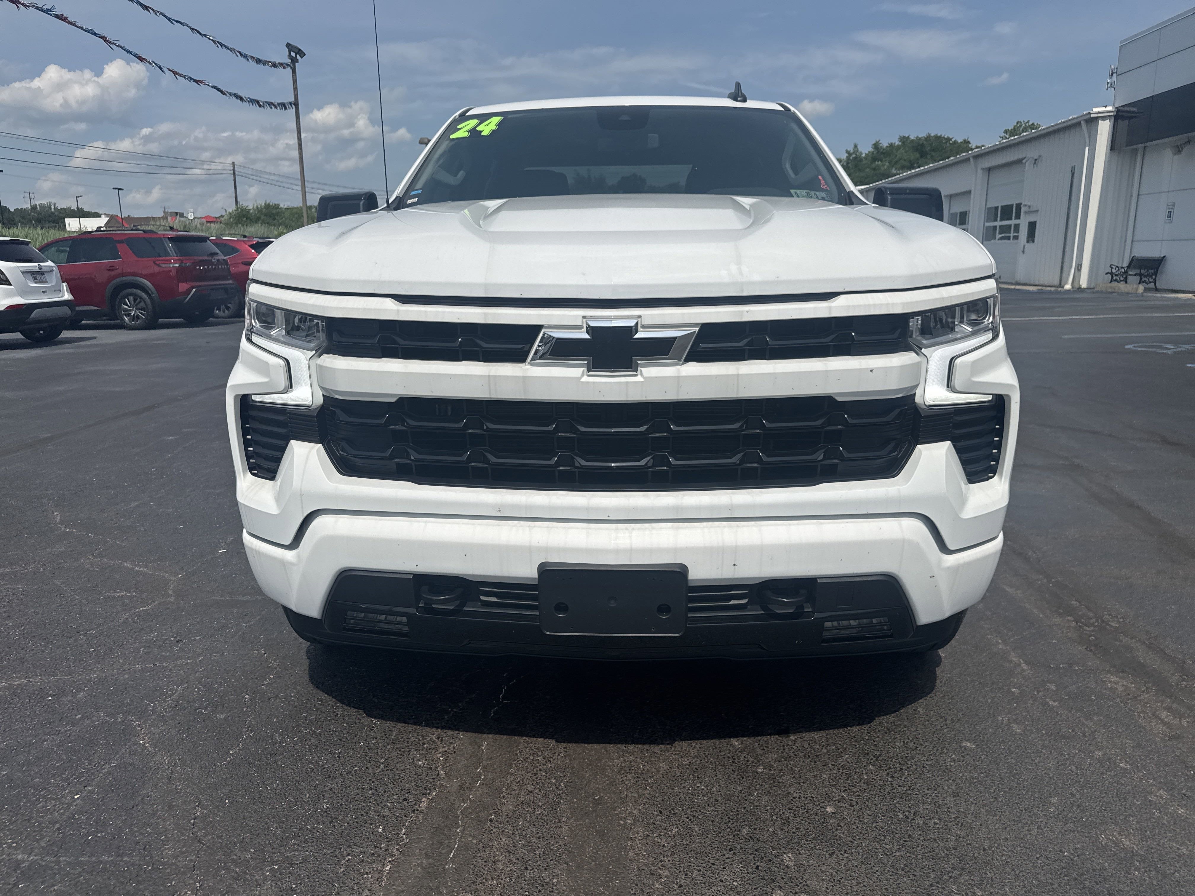 2024 Chevrolet Silverado 1500 RST