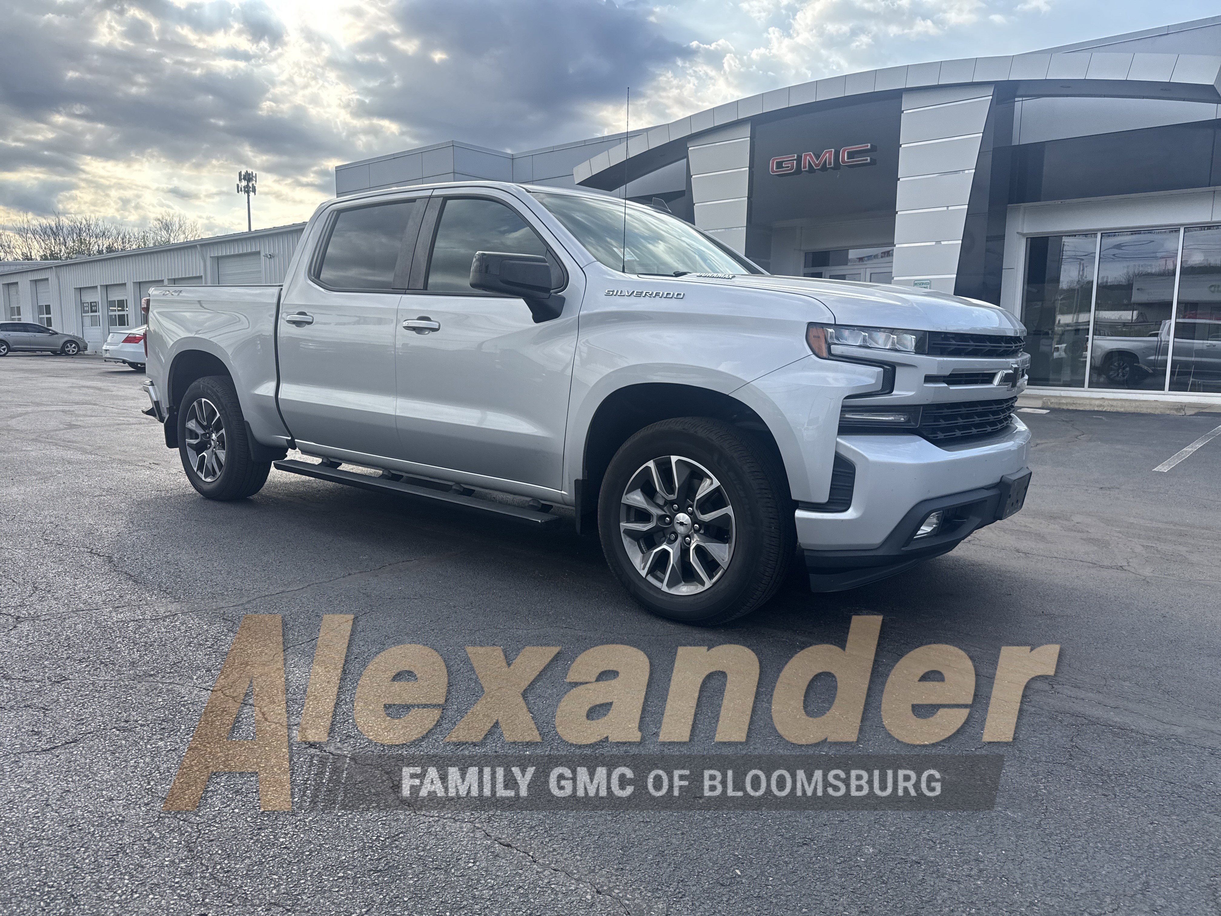 2020 Chevrolet Silverado 1500 RST