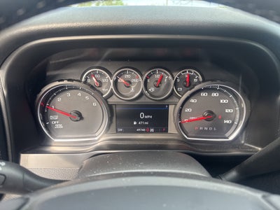 2020 Chevrolet Silverado 1500 RST