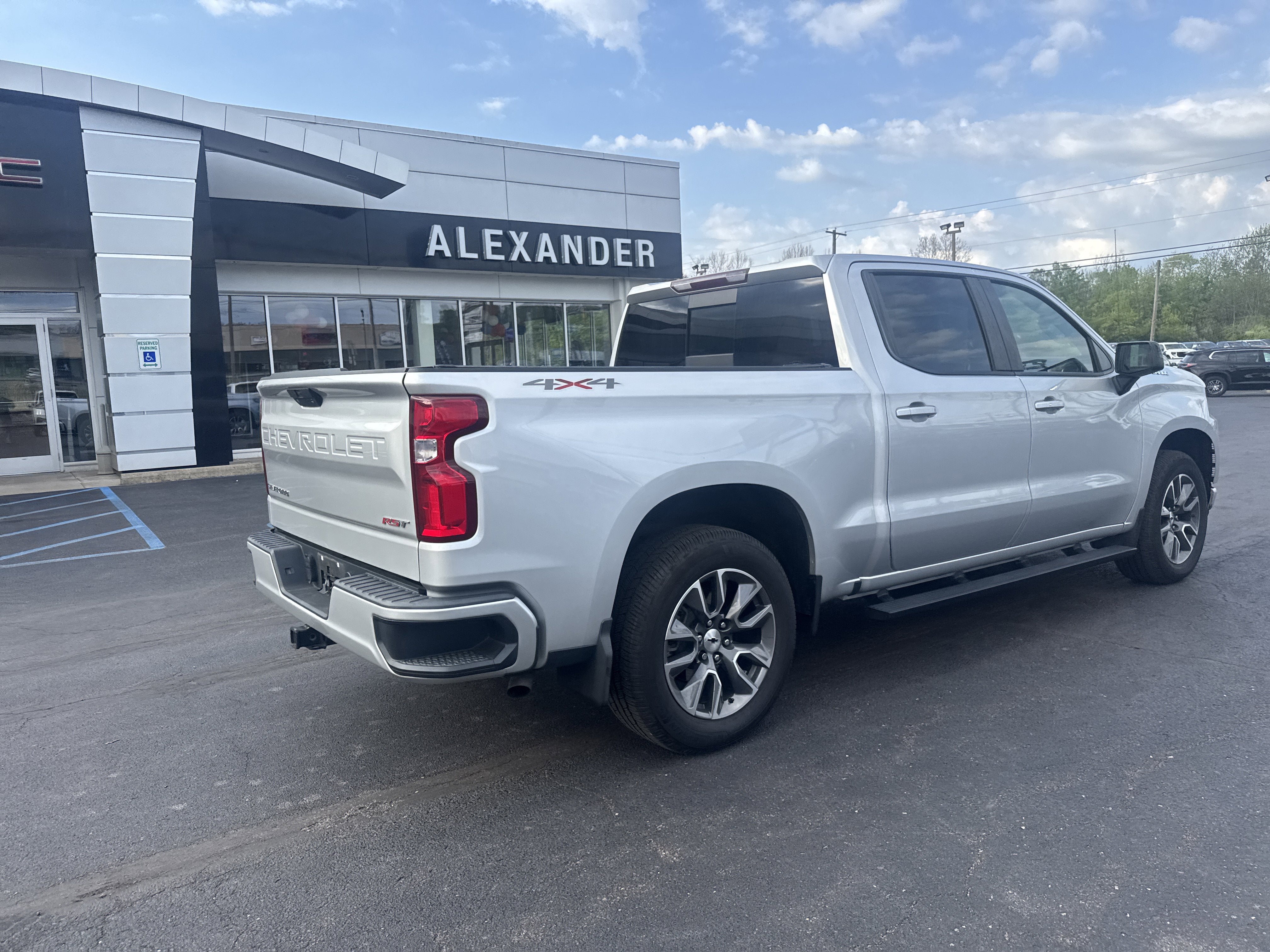 2020 Chevrolet Silverado 1500 RST