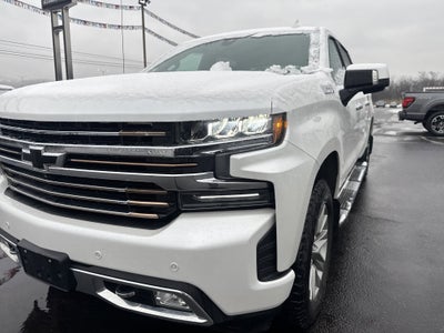 2020 Chevrolet Silverado 1500 High Country