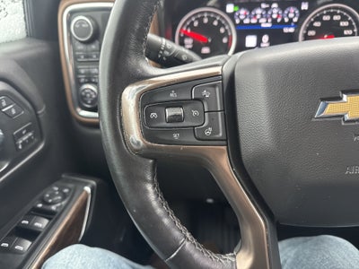 2020 Chevrolet Silverado 1500 High Country