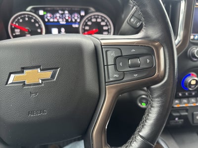 2020 Chevrolet Silverado 1500 High Country