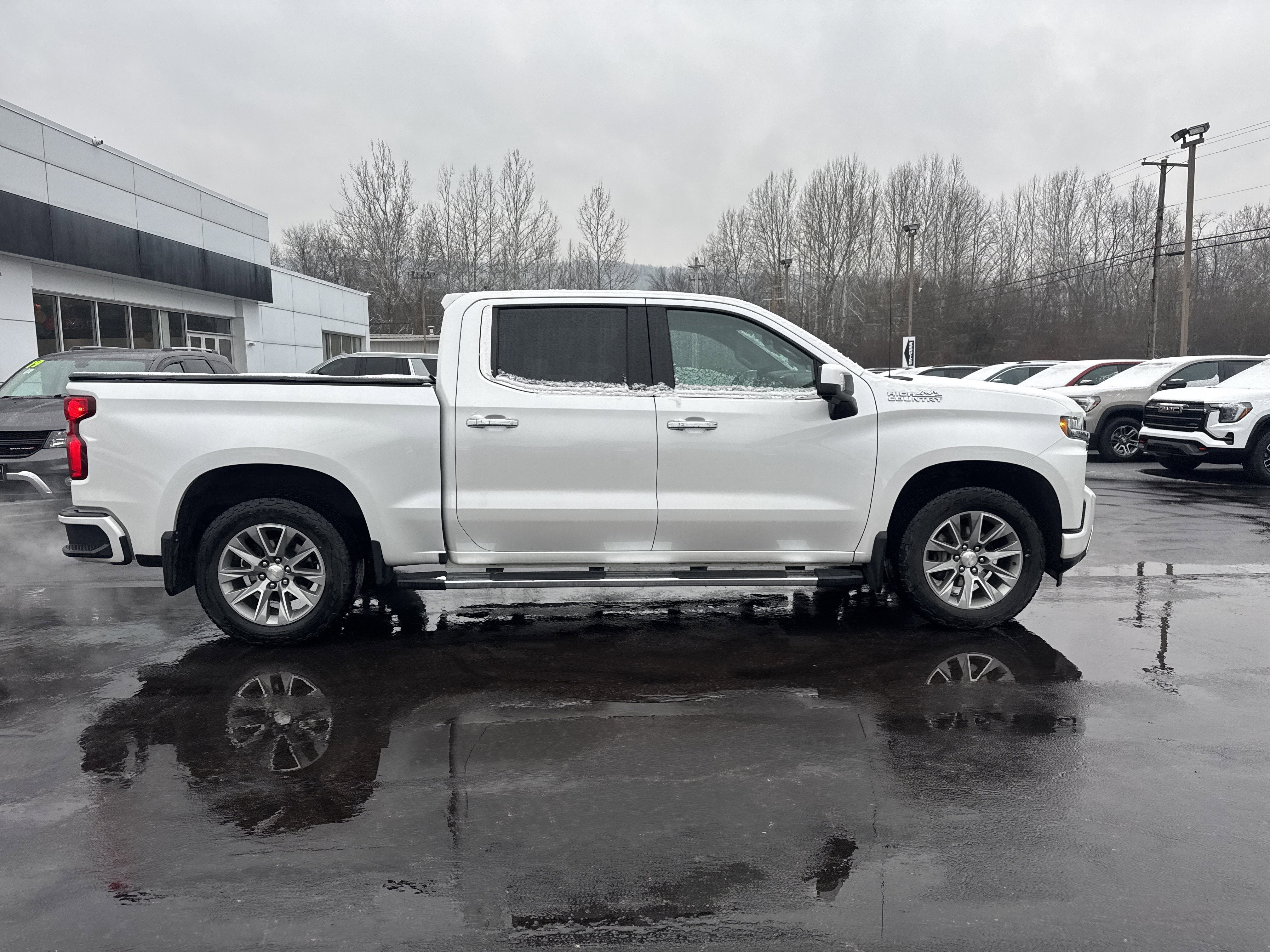 2020 Chevrolet Silverado 1500 High Country
