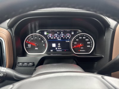 2020 Chevrolet Silverado 1500 High Country