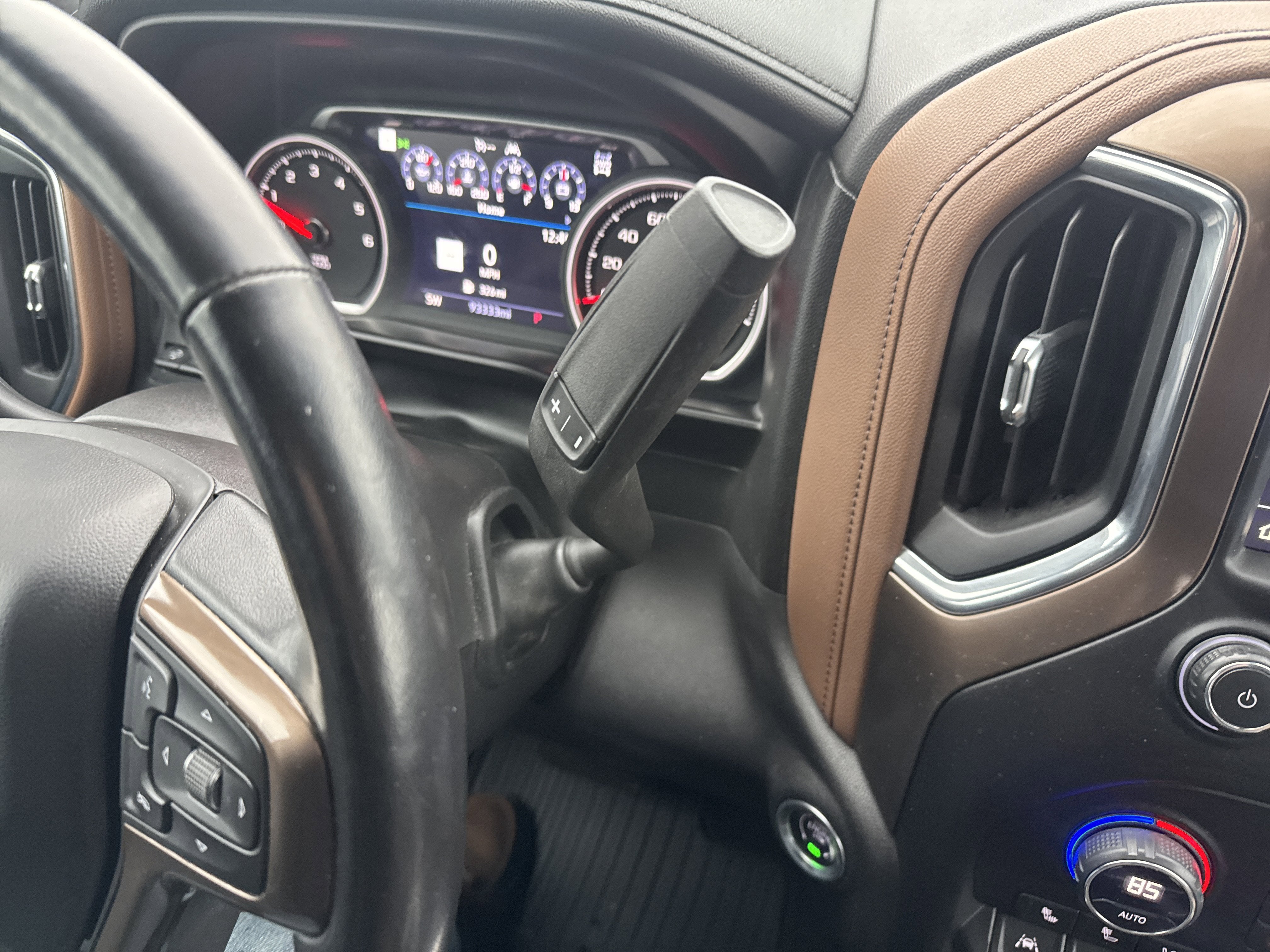 2020 Chevrolet Silverado 1500 High Country