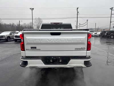2020 Chevrolet Silverado 1500 High Country