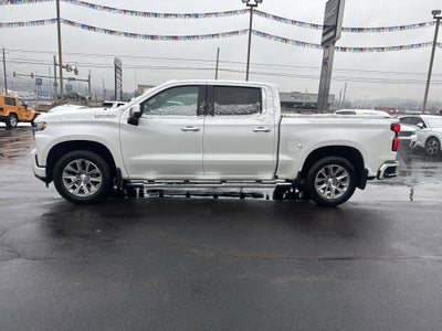 2020 Chevrolet Silverado 1500 High Country