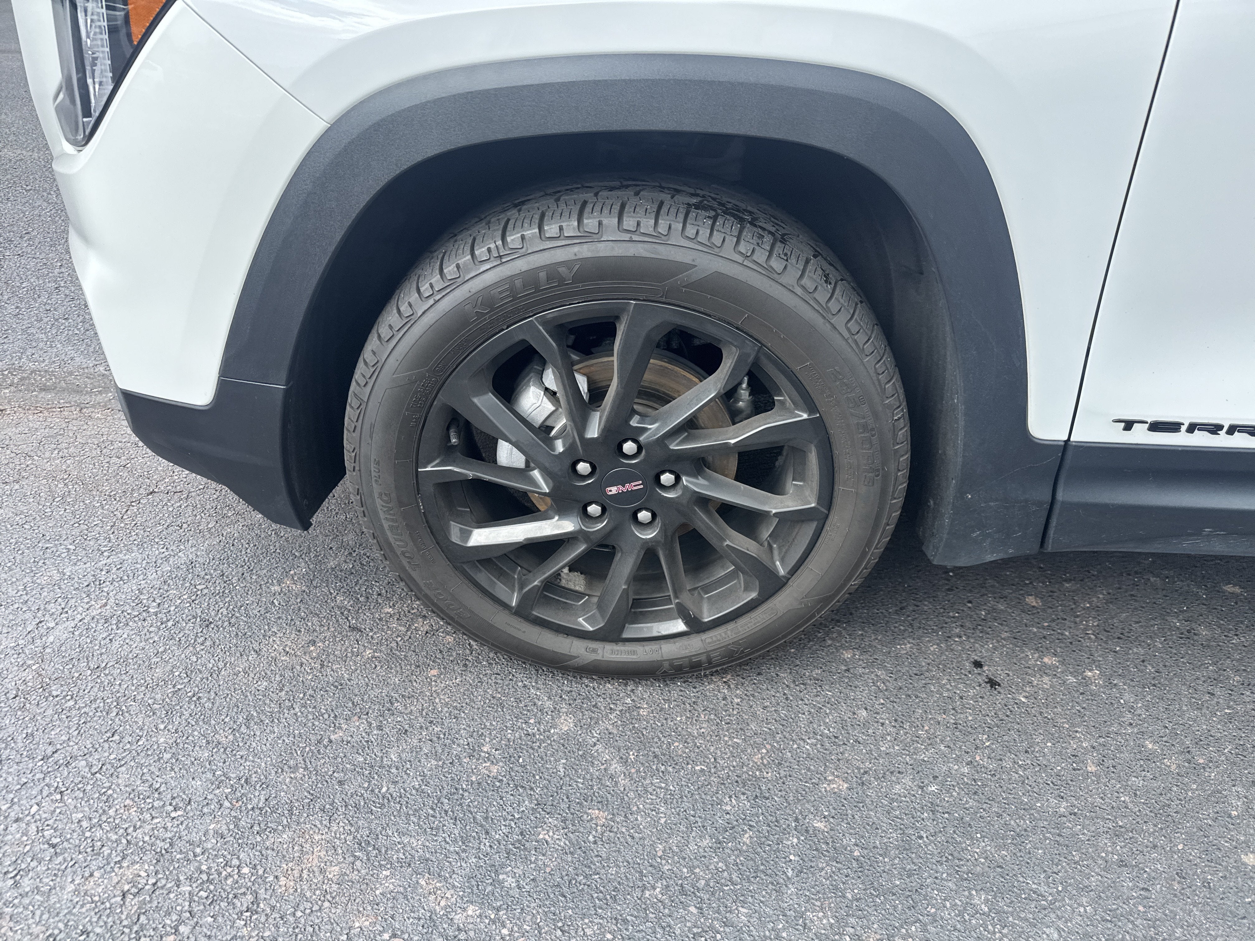 2023 GMC Terrain SLT