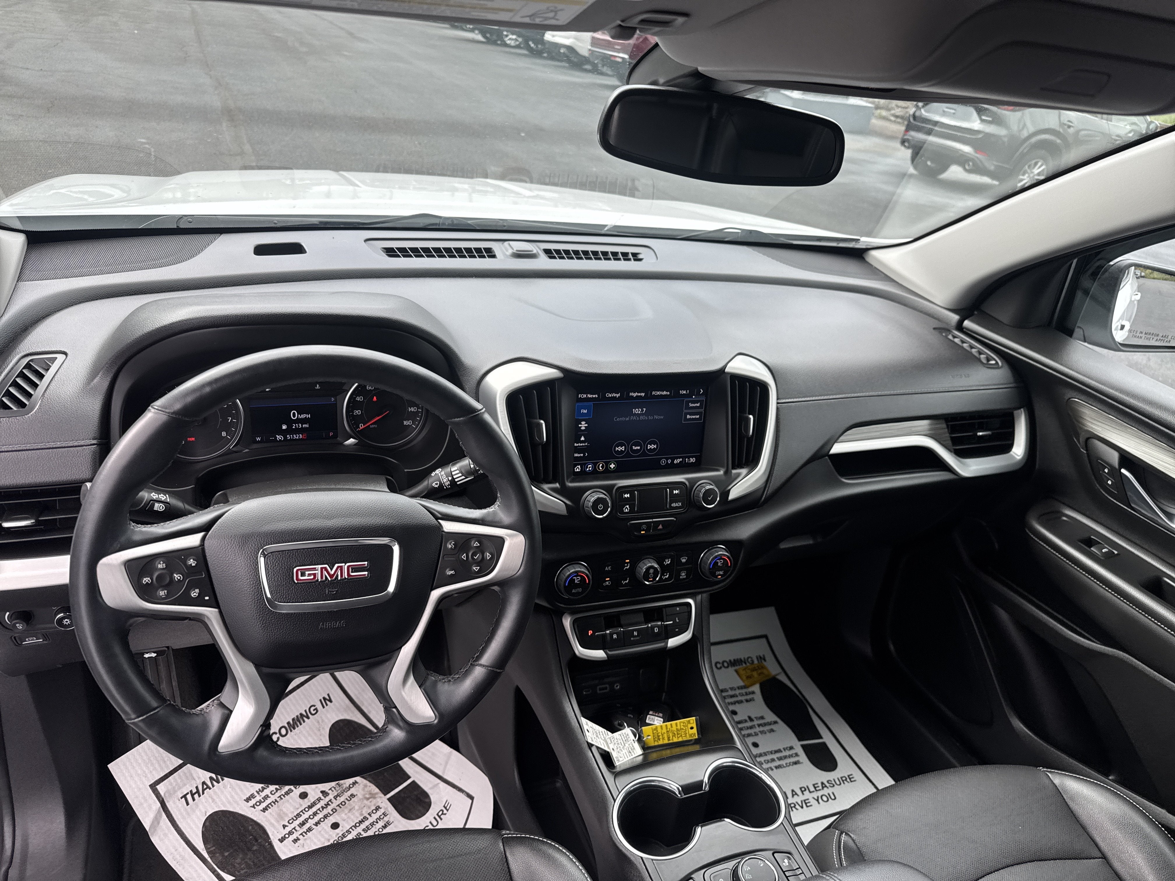 2023 GMC Terrain SLT