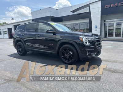 2022 GMC Terrain AT4