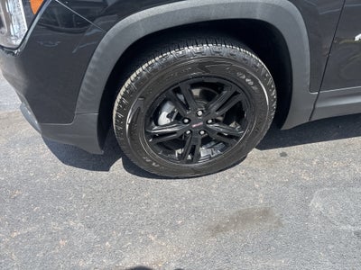 2022 GMC Terrain AT4