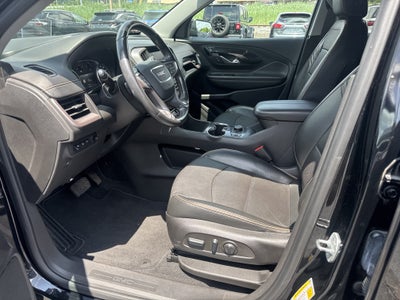 2022 GMC Terrain AT4