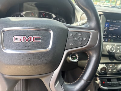 2022 GMC Terrain AT4