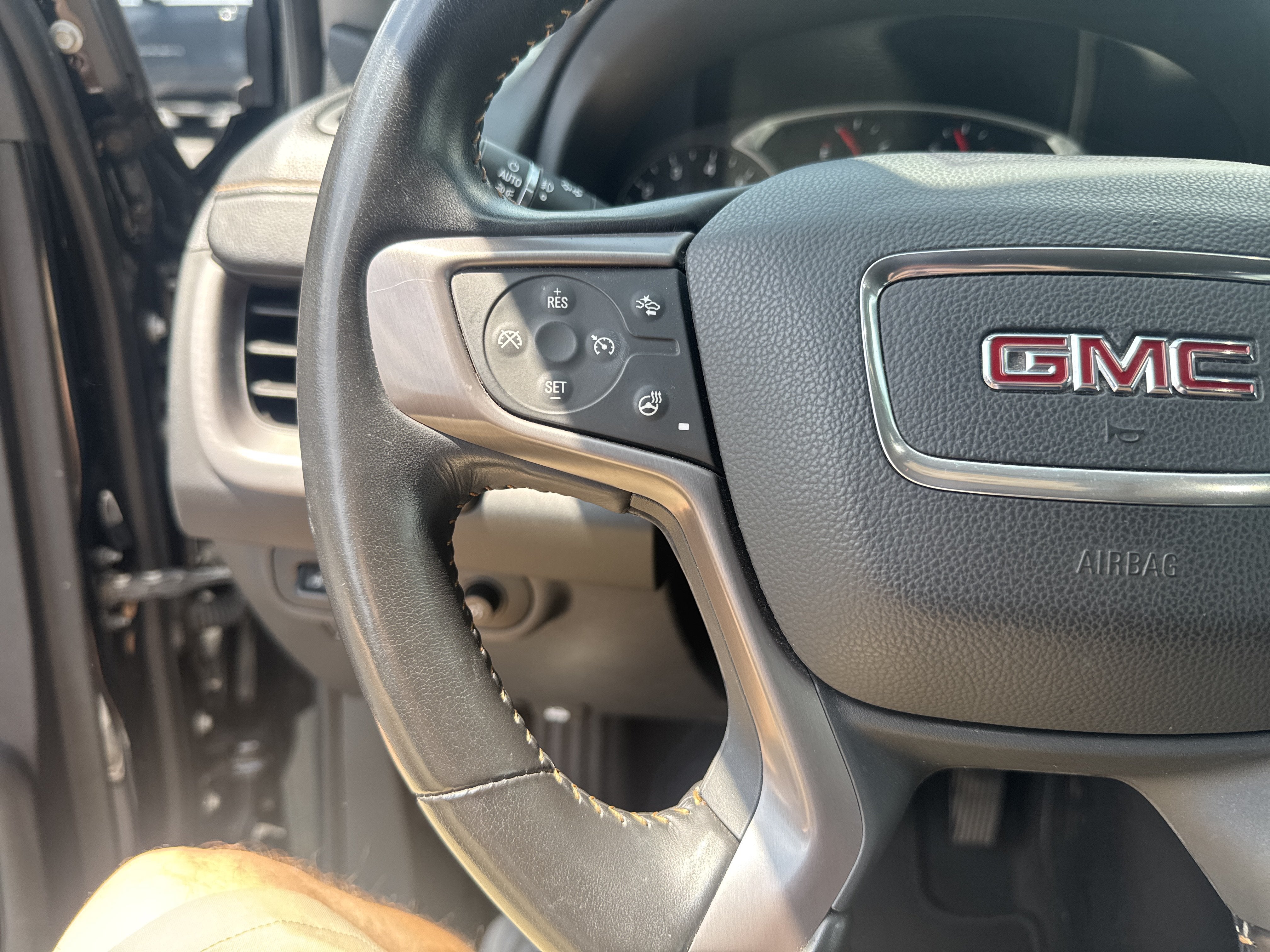2022 GMC Terrain AT4