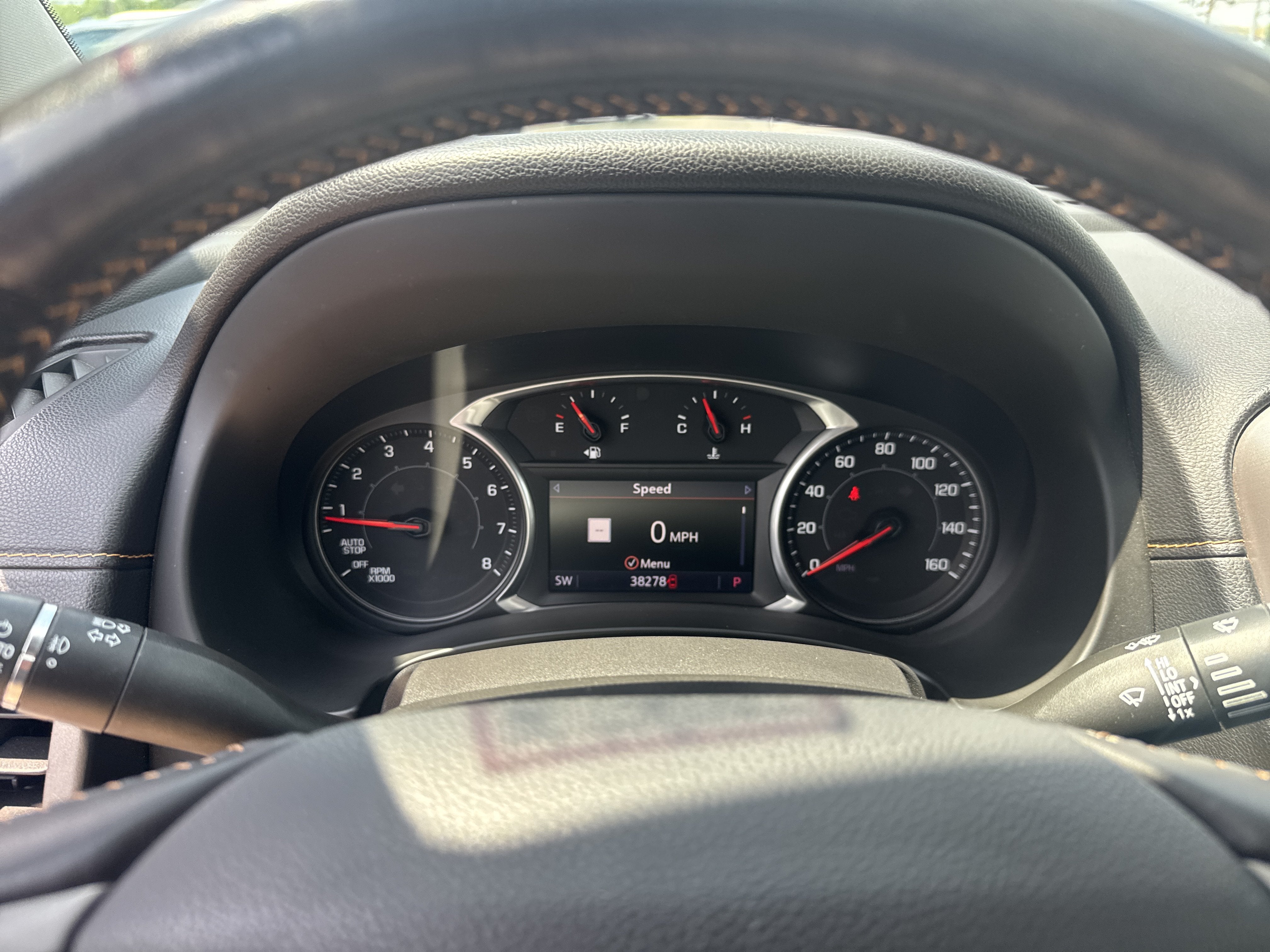 2022 GMC Terrain AT4
