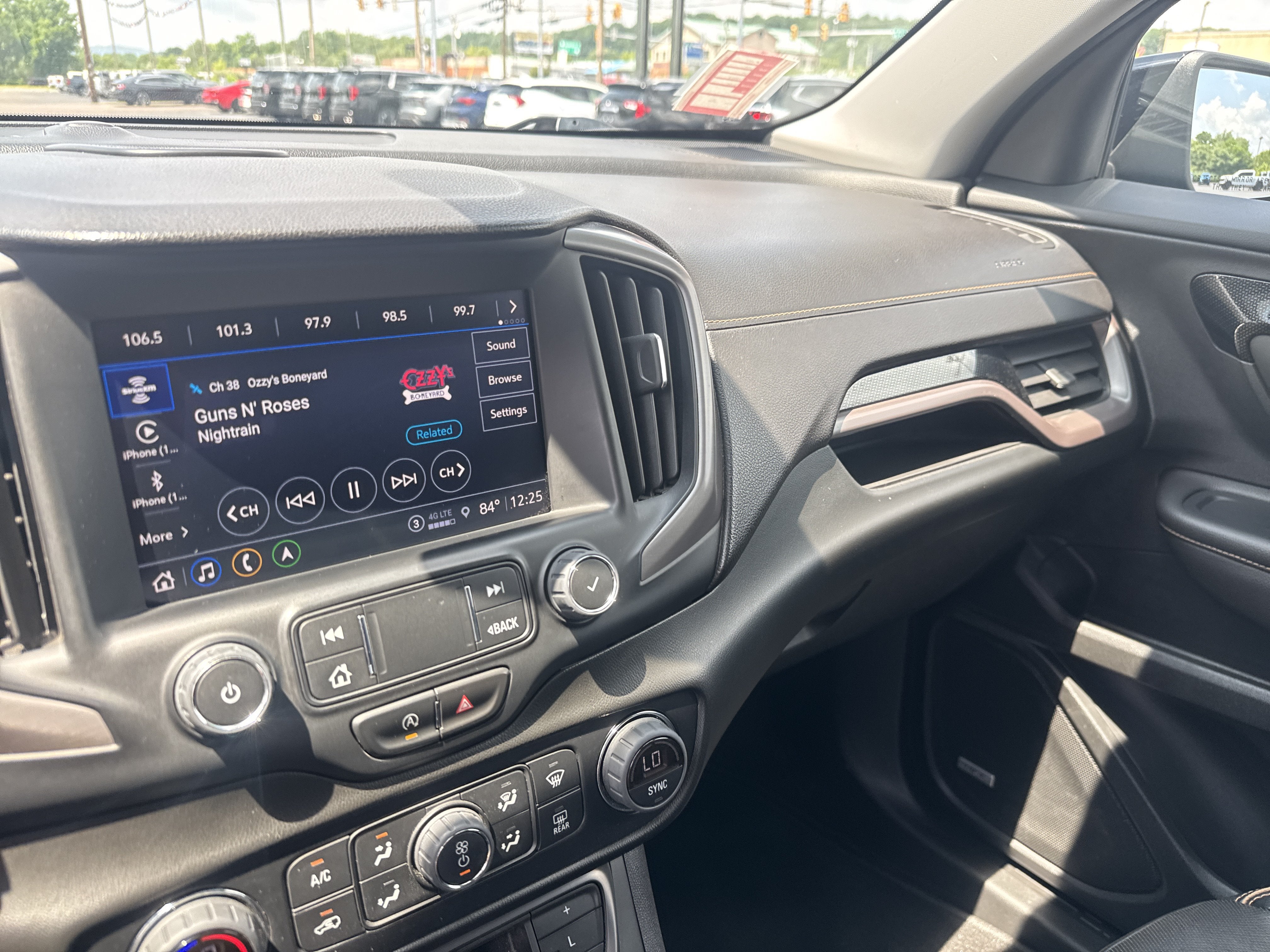2022 GMC Terrain AT4