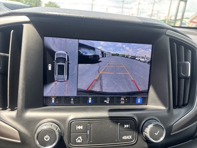 2022 GMC Terrain AT4