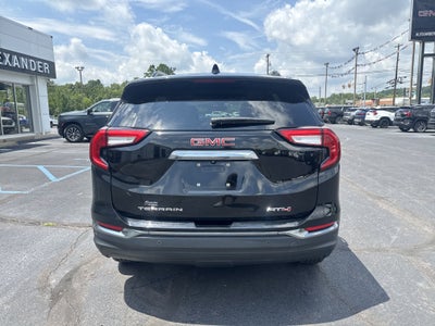 2022 GMC Terrain AT4